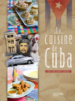 cover image of La cuisine de Cuba